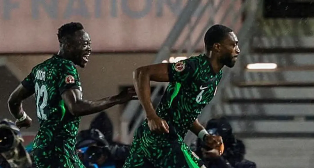 Nigeria gana con lo justo en la Copa de Africa