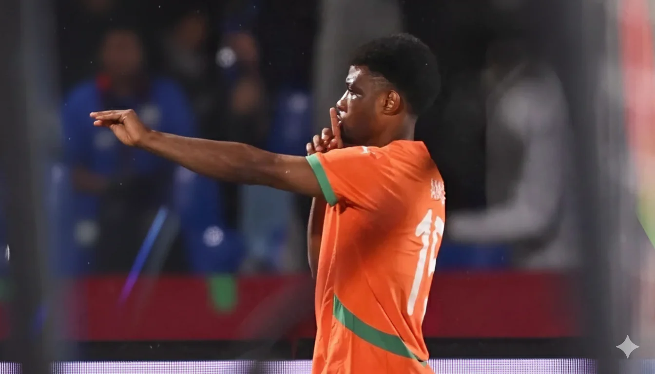 Diallo impone la jerarquía de Costa de Marfil en la Copa de África