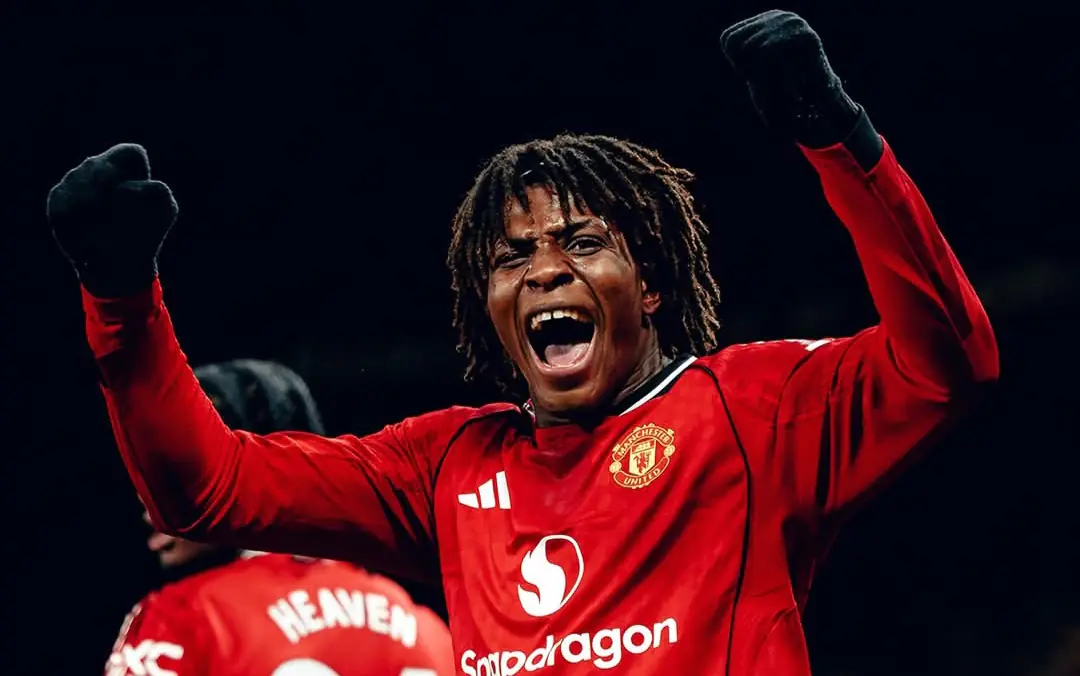 Dorgu decide el triunfo de Manchester United ante el Newcastle