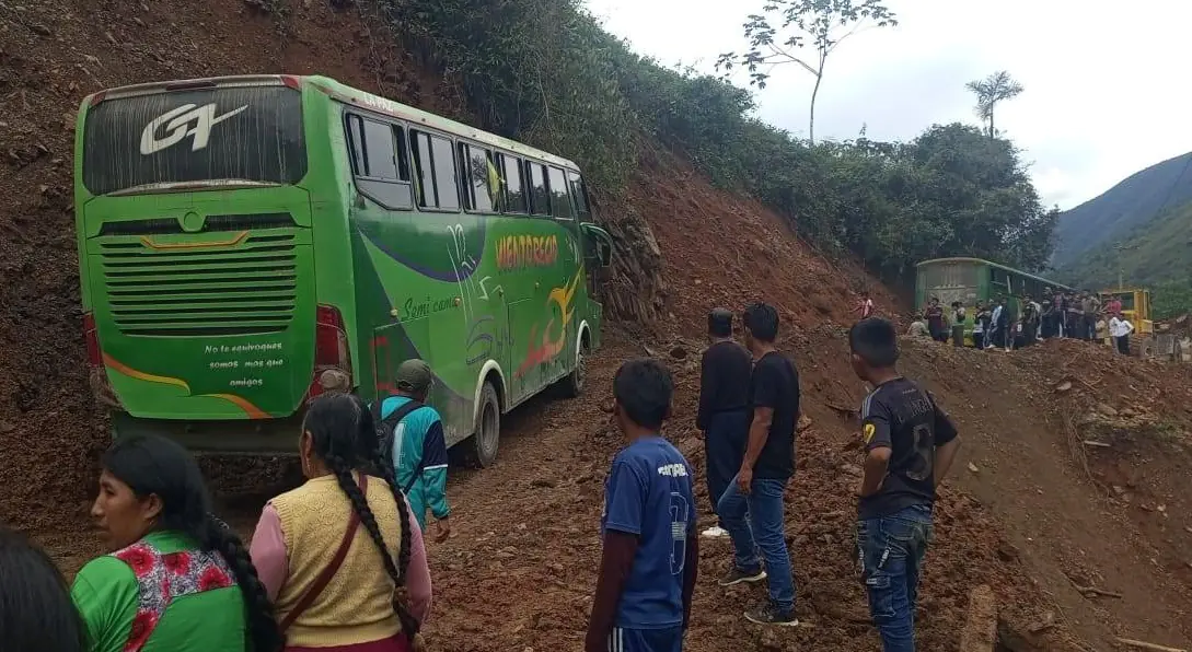 Apolo y otras rutas, las más críticas