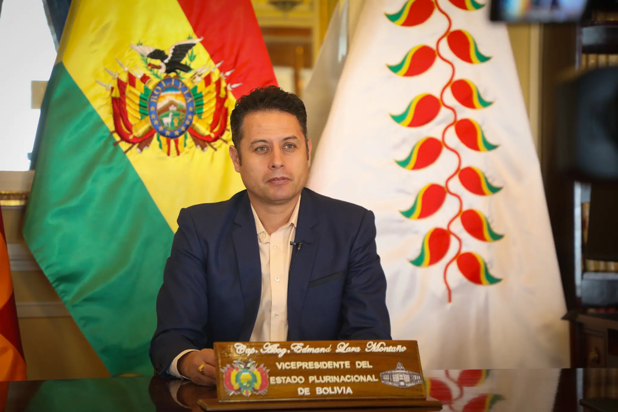 Lara desafía a Paz, ministros y legisladores a ‘bajarse el sueldo’