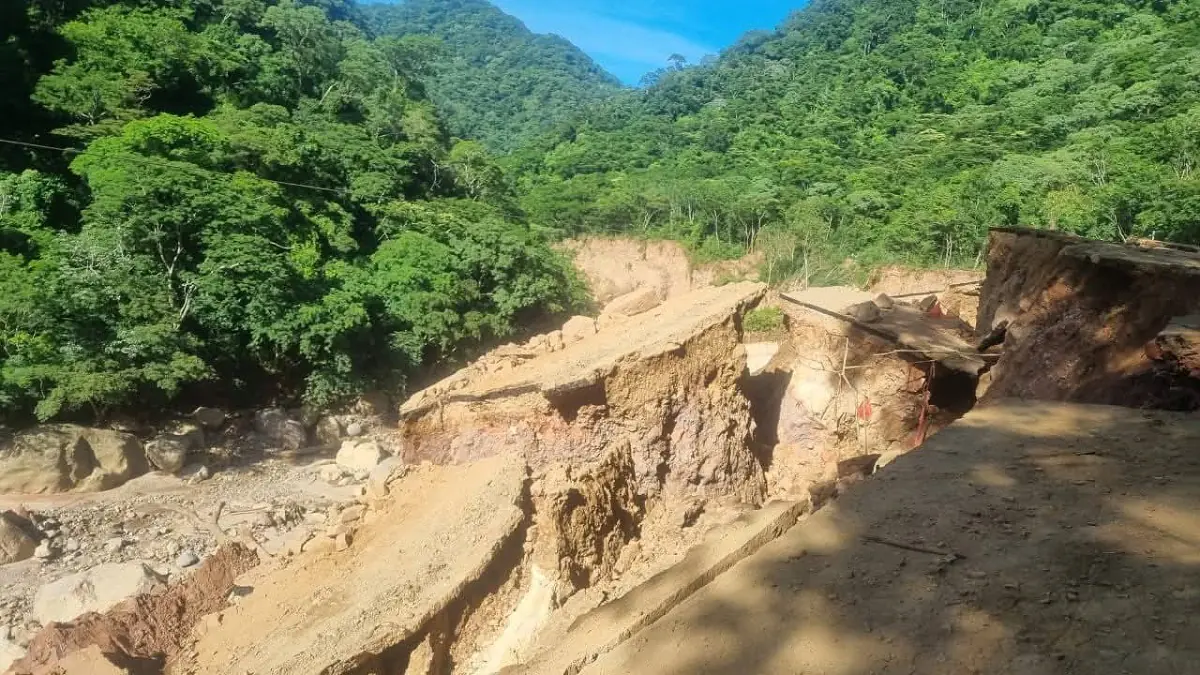 La ABC habilitará paso alterno en los valles cruceño