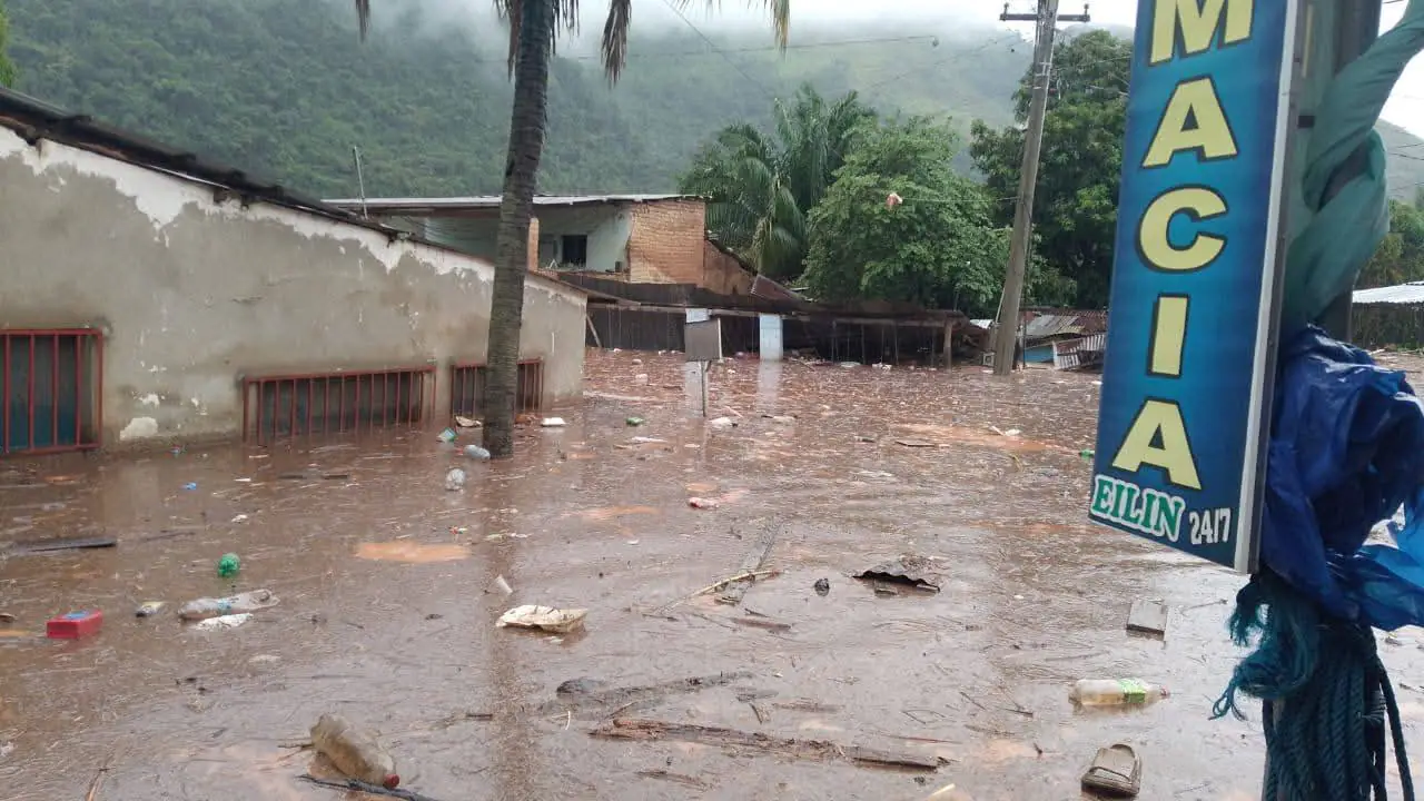 Sube a 150 las familias damnificadas en Tipuani