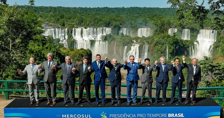 Bolivia se presenta ante el Mercosur como un ‘socio confiable’