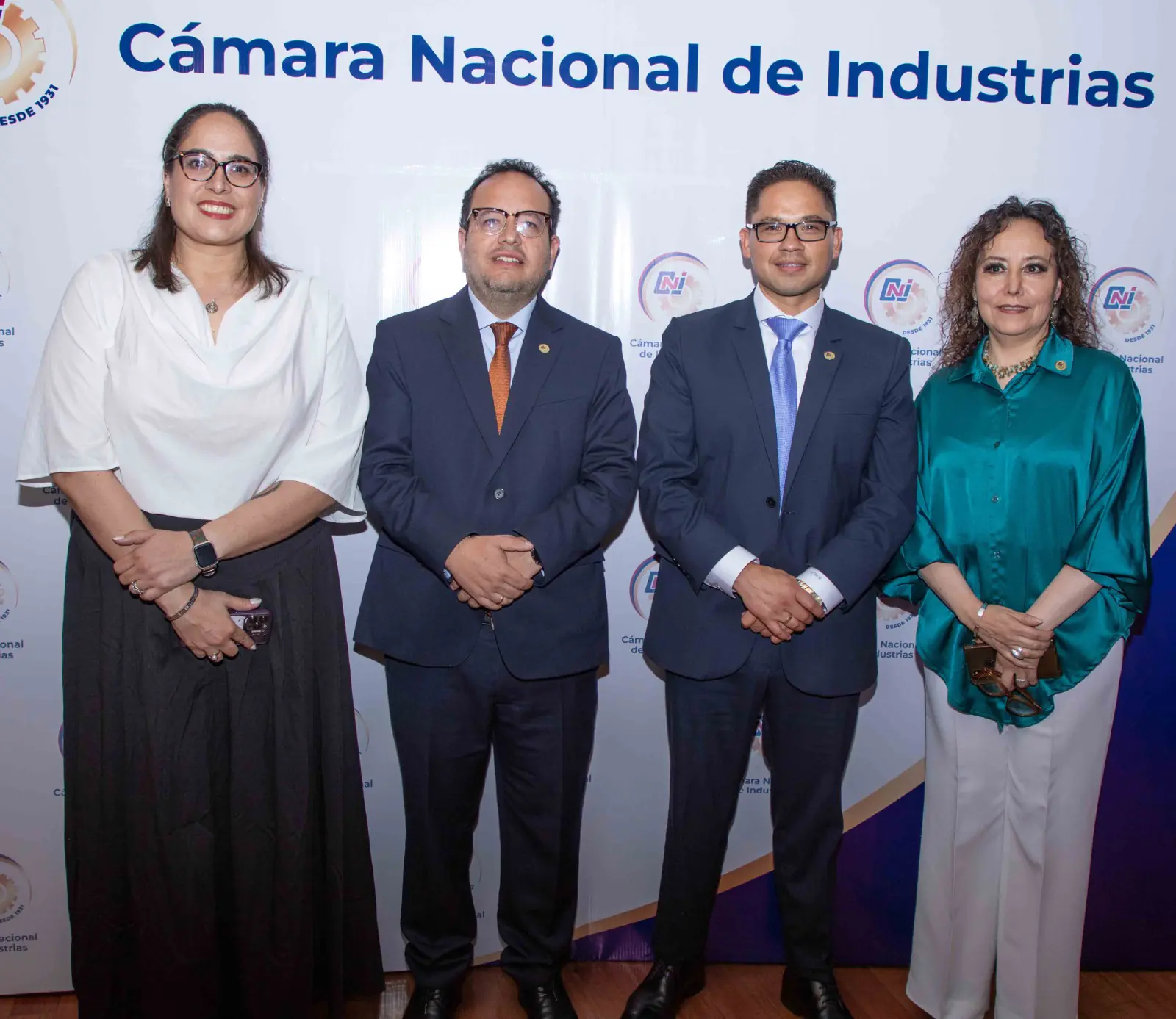 Brindis de fin de año de la CNI y Cadinpaz