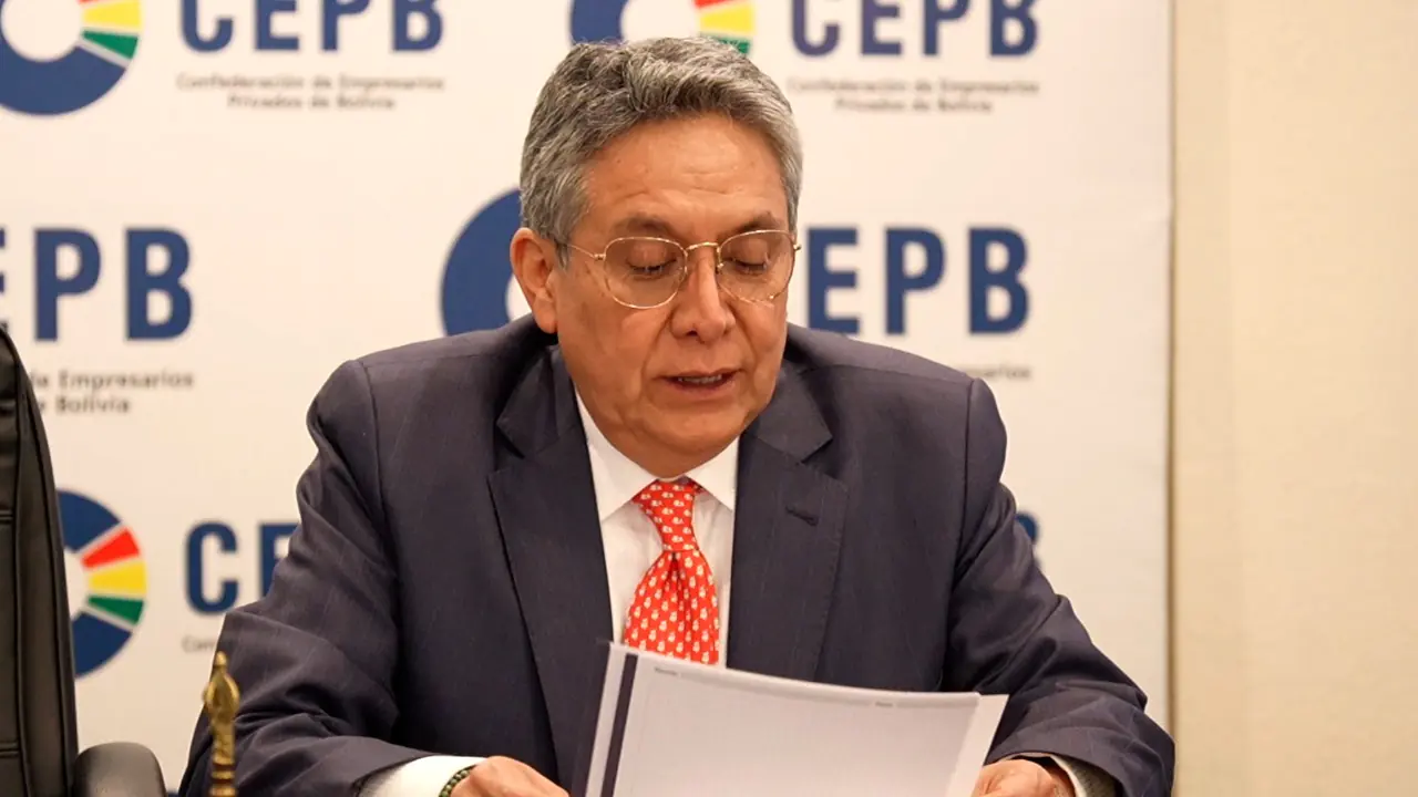 ‘Bolivia tiene futuro’: privados urgen una economía libre y confianza mutua