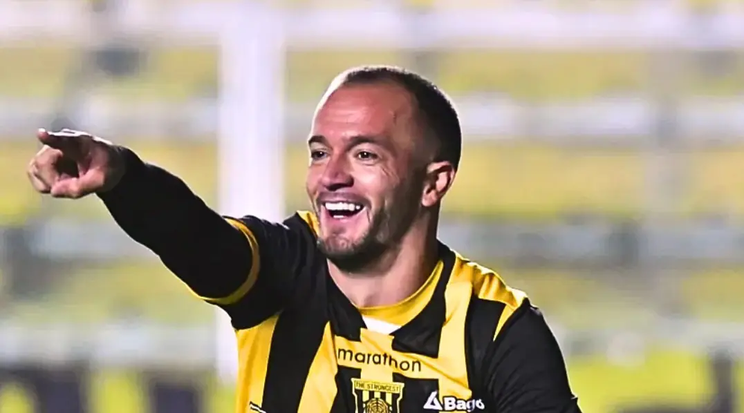 Juan Godoy no continuará en The Strongest para la temporada 2026