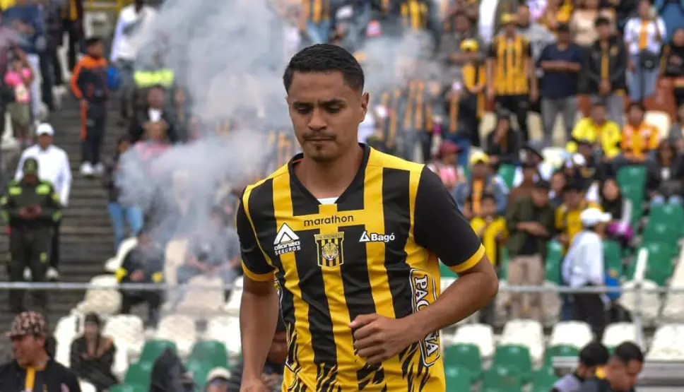 Lino defenderá la casaca del peruano Comerciantes Unidos