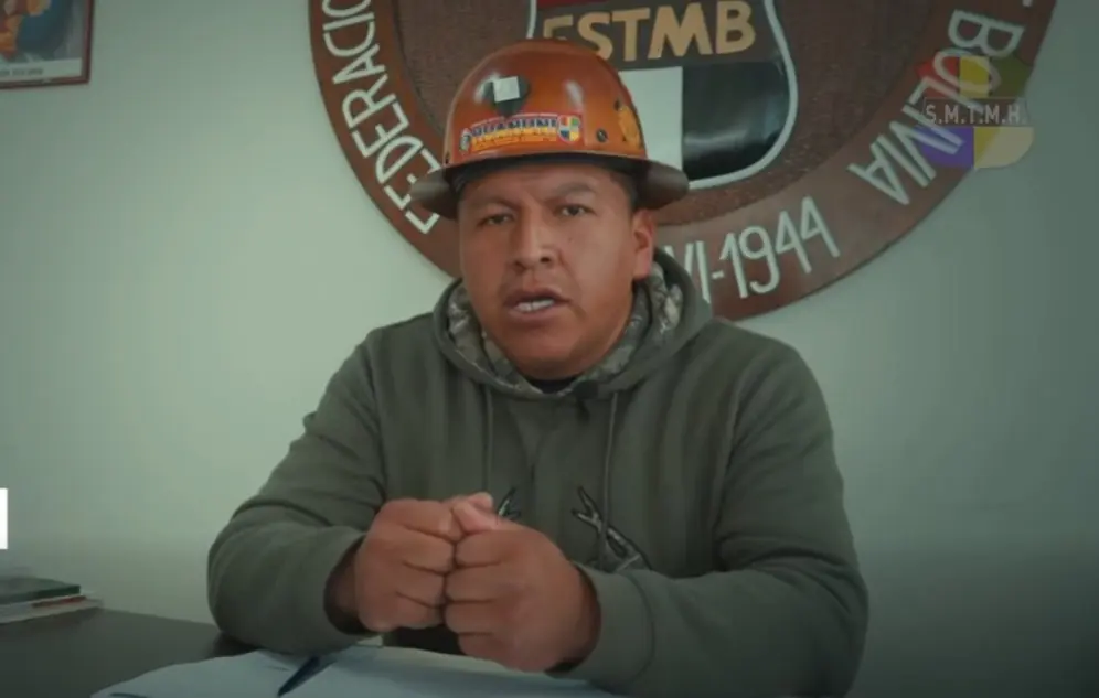 ¿Cuánto gana Mario Argollo?, ejecutivo de la COB responde
