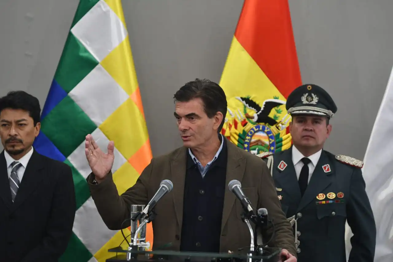 Varios sectores se movilizarán contra el ‘gasolinazo’ de Paz