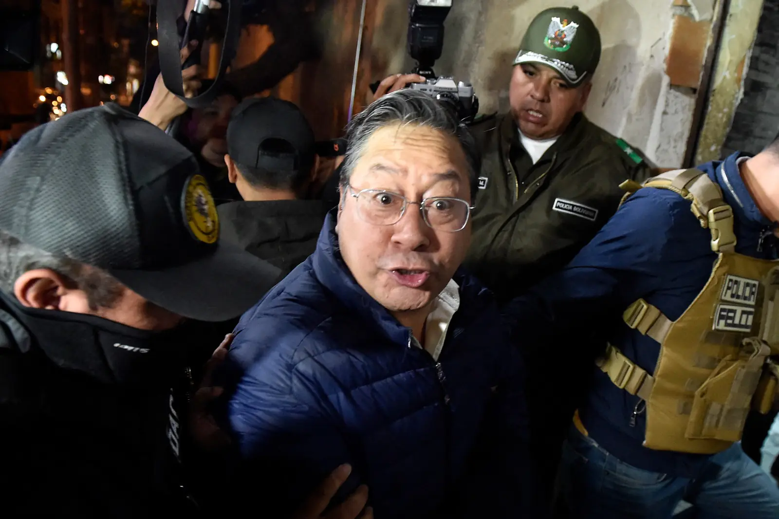 Abogado León solicitará el traslado de Arce a Cantumarca o San Pedro de Oruro