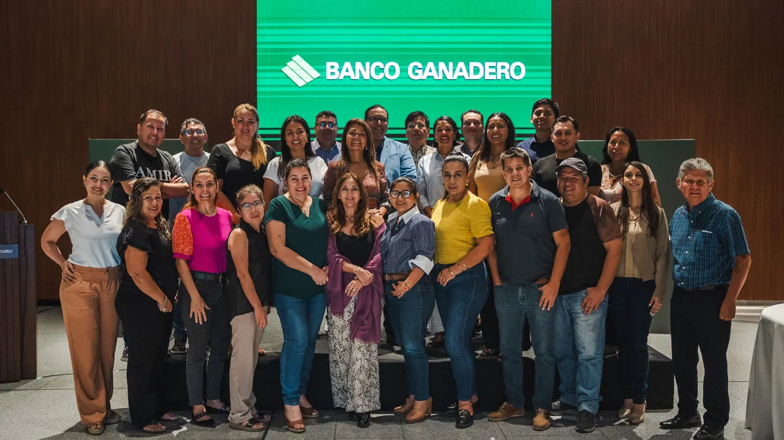 Ganadero termina la segunda edición del Programa de Periodismo ‘La Banca HOY’