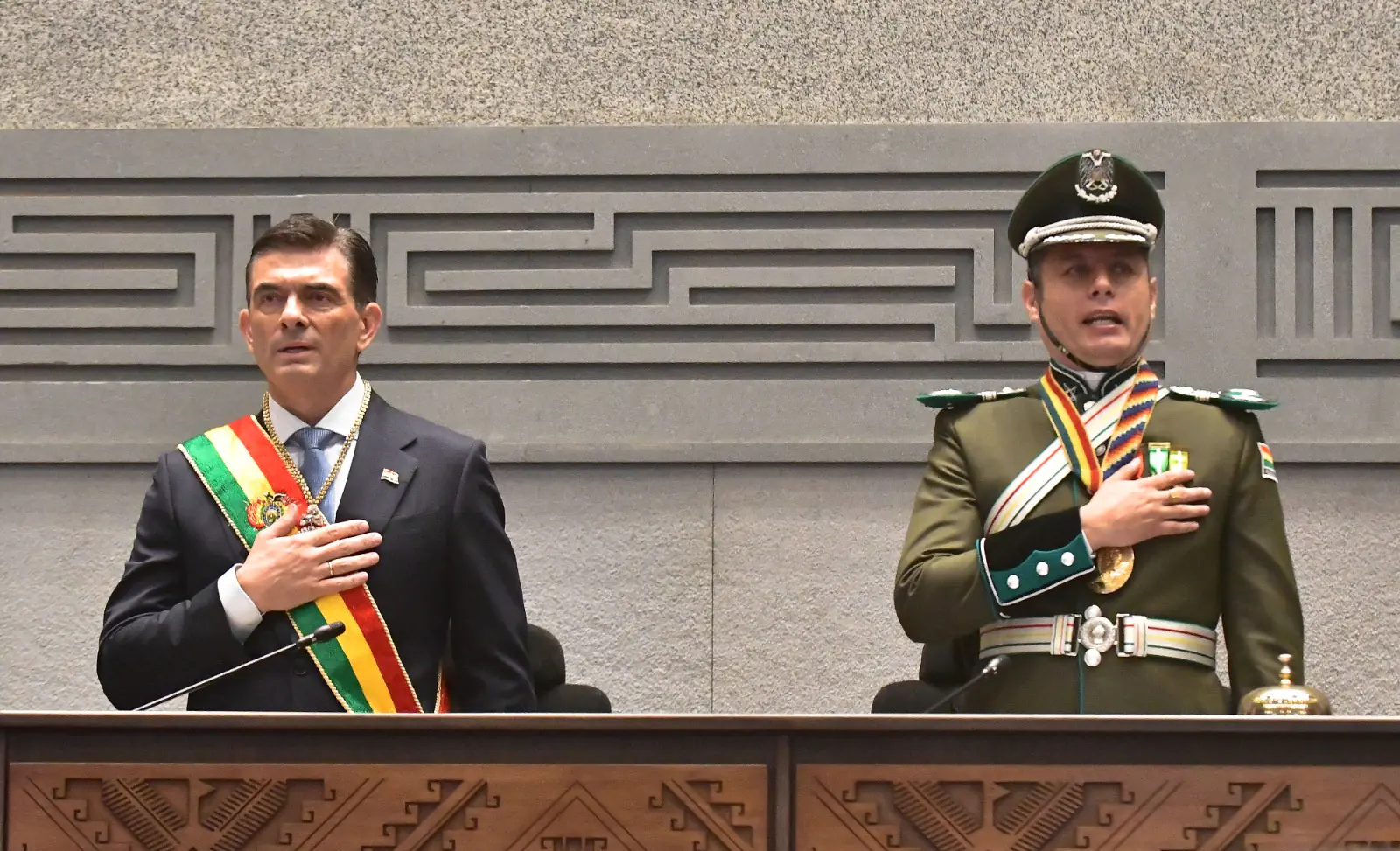 Gobierno en tensión: El quiebre de Paz, Lara y la Asamblea debilita la gestión