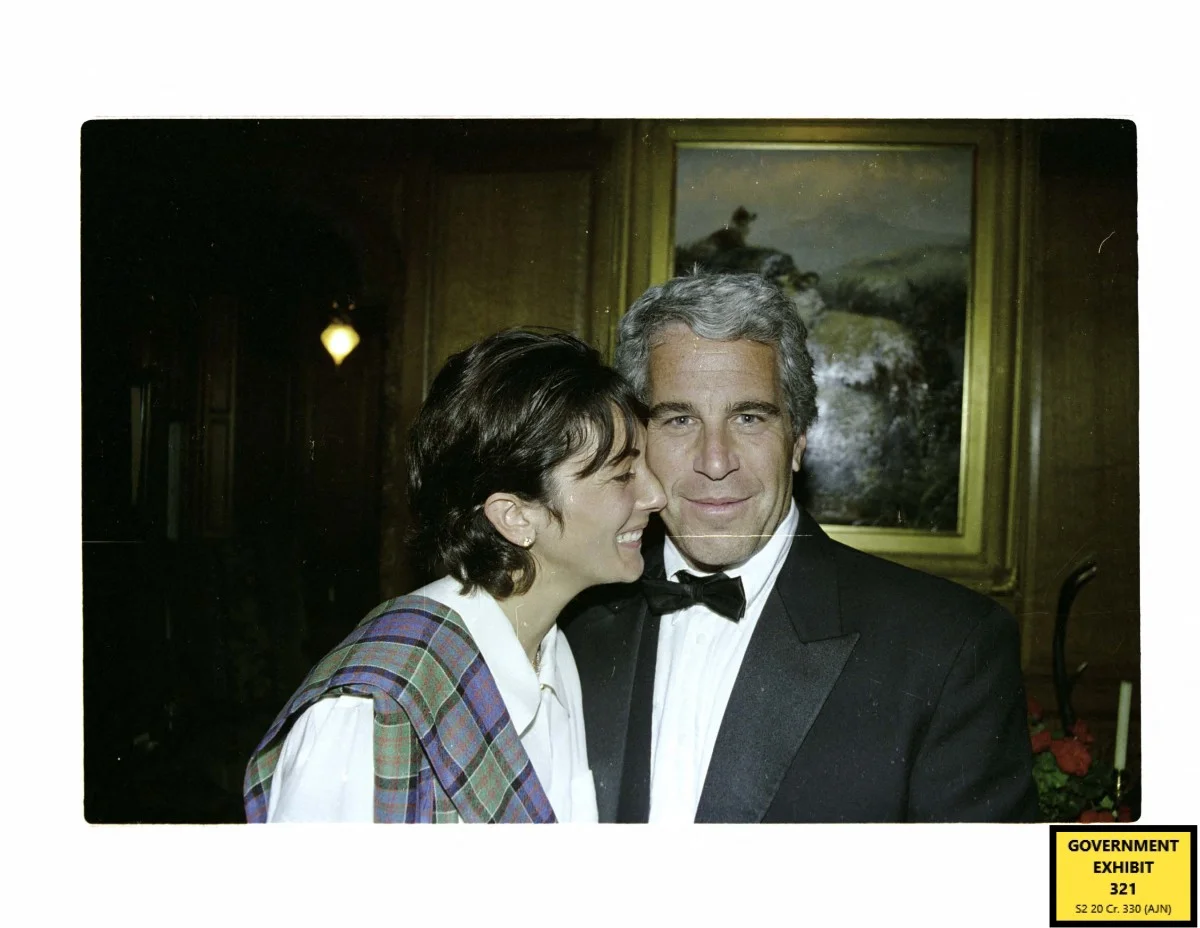quién es Ghislaine Maxwell, condenada a 20 años de prisión en EE. UU.