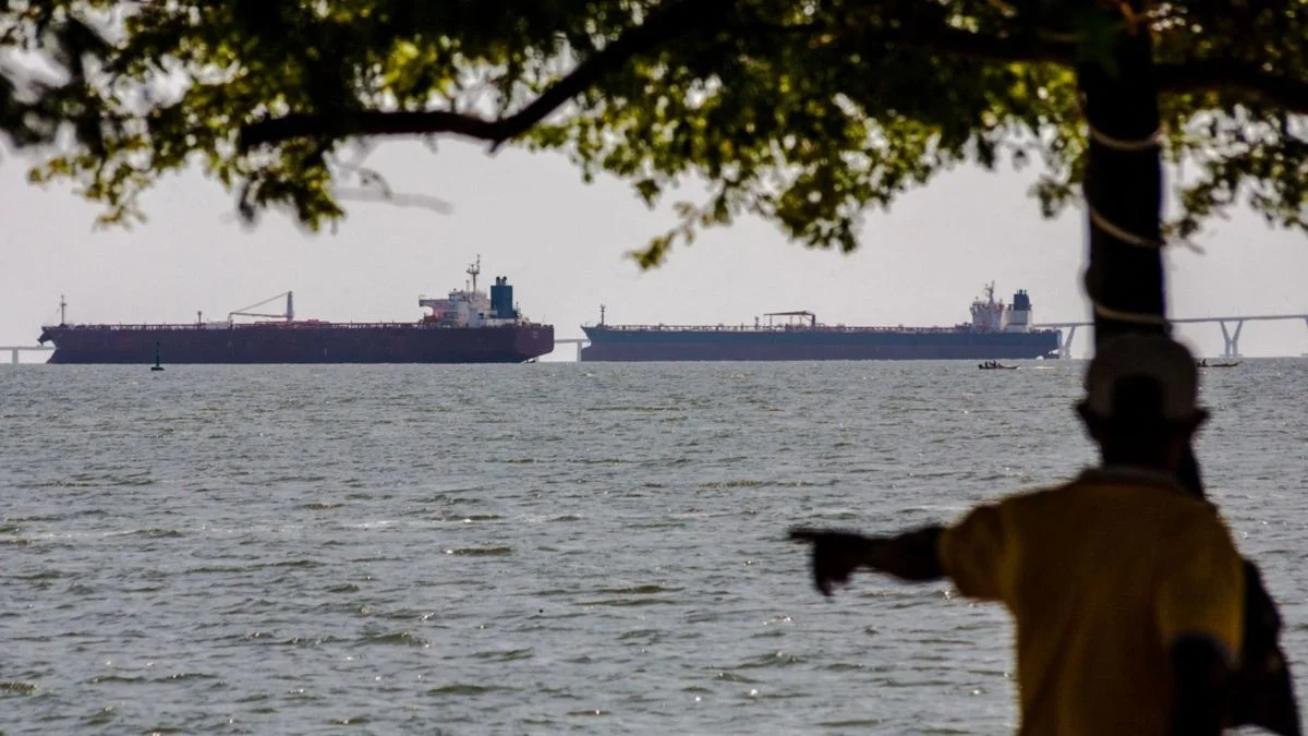 Estados Unidos intercepta otro buque cerca de Venezuela, según medios internacionales
