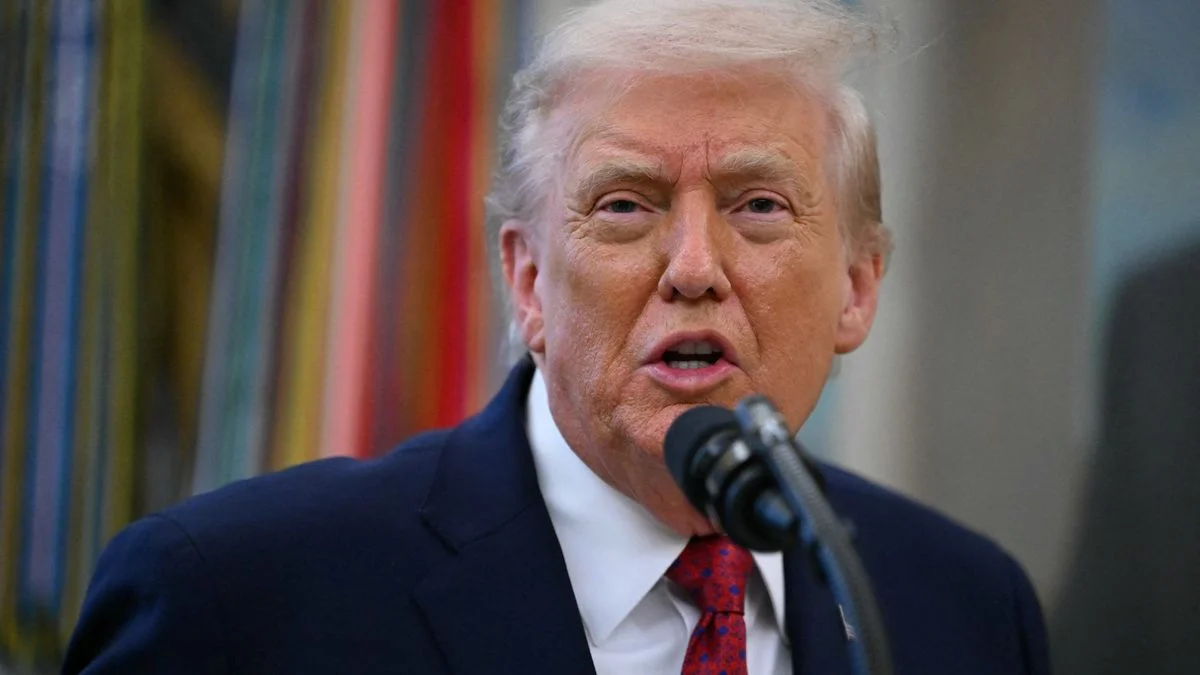 Discurso esperado de Trump se refirió a resultados económicos, empleo e inflación pero no a Maduro ni Venezuela