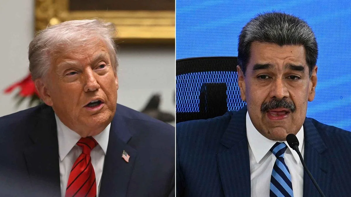 Donald Trump intensifica ataques y bloqueos a Venezuela mientras Rusia apoya a Maduro