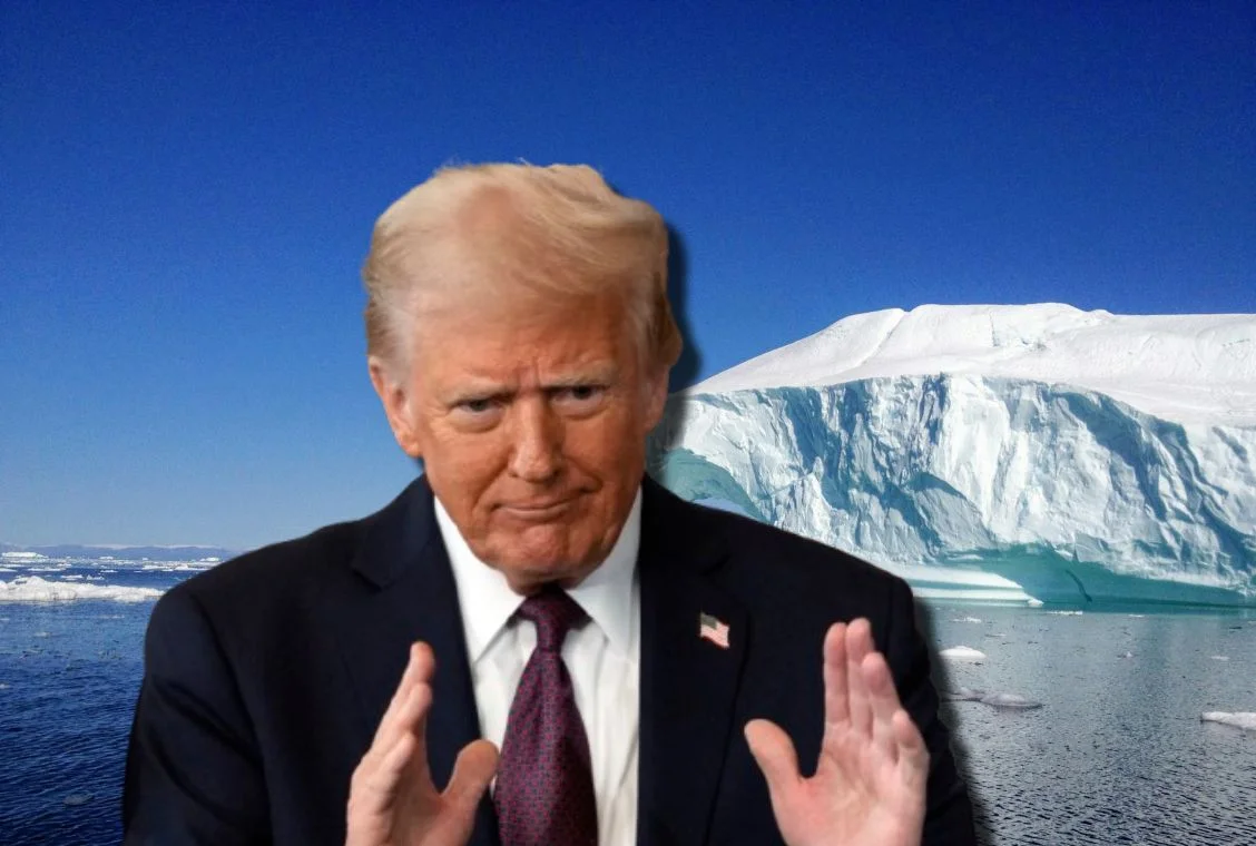 Trump insiste en que Estados Unidos “necesita” Groenlandia por “motivos de seguridad”