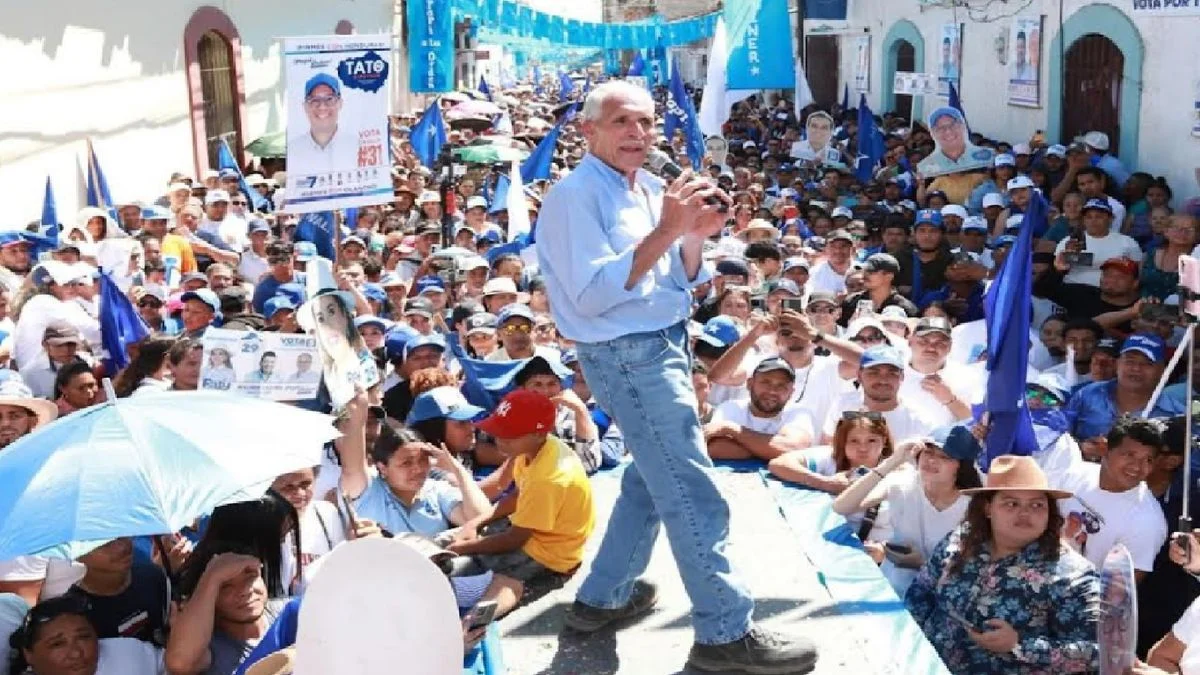 Nasry Asfura, el conservador apoyado por Trump que será el próximo presidente de Honduras