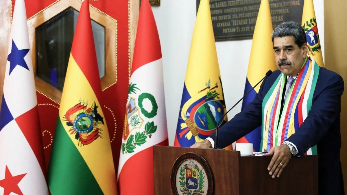 Régimen venezolano funciona como una estructura criminal, según experto