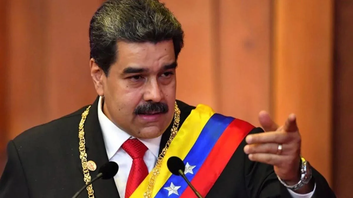 Maduro llama a una “unión perfecta” de militares colombianos con Venezuela en defensa de la soberanía