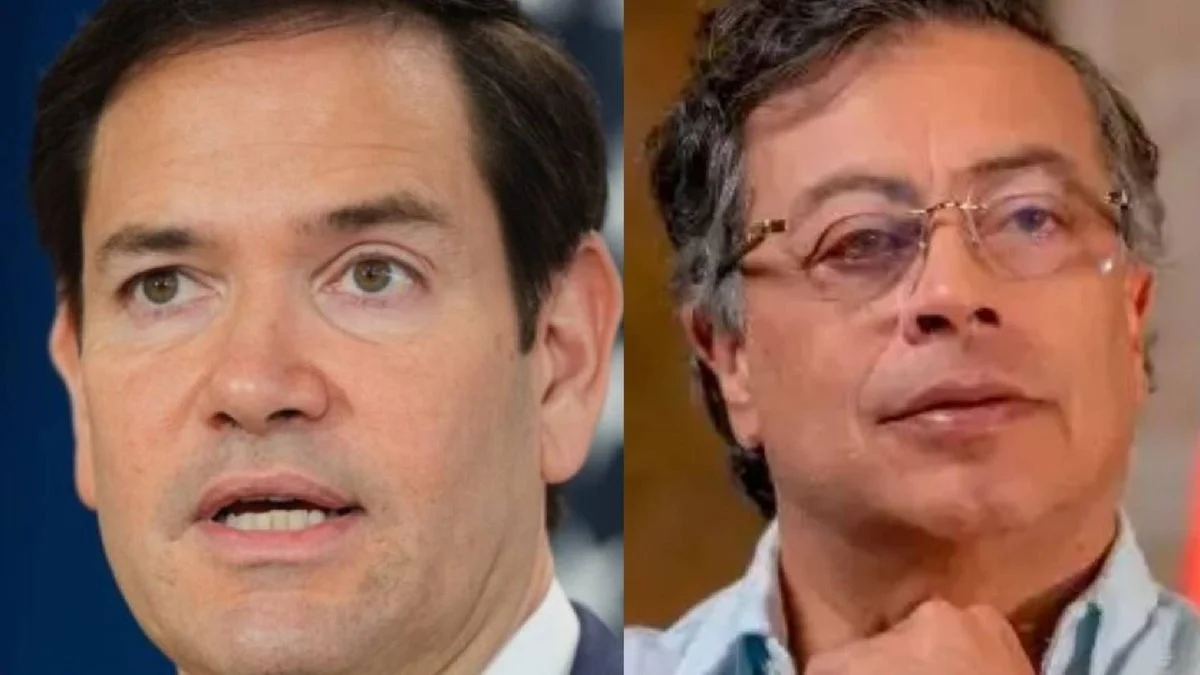 Marco Rubio espera que la actitud “inestable” de Petro no dañe los lazos EEUU-Colombia