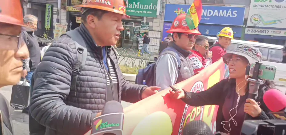 Campesinos declaran cuarto intermedio en protestas contra el DS 5503