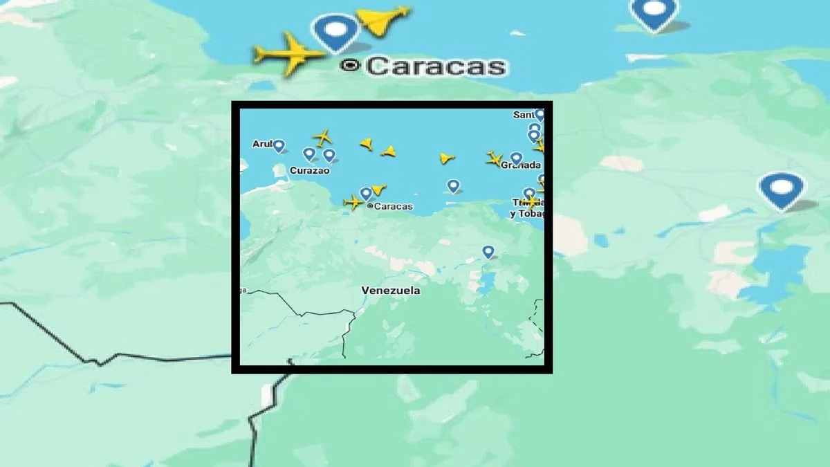EE. UU. aumenta la presión militar contra Venezuela