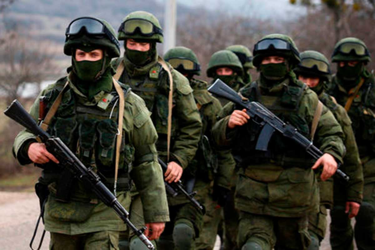 Putin afirma que las tropas rusas ‘avanzan con seguridad’ en Ucrania