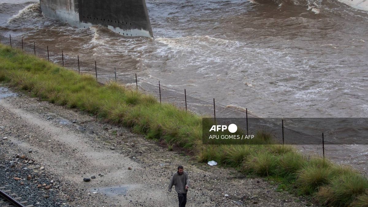 Al menos tres muertos en California por tormentas navideñas