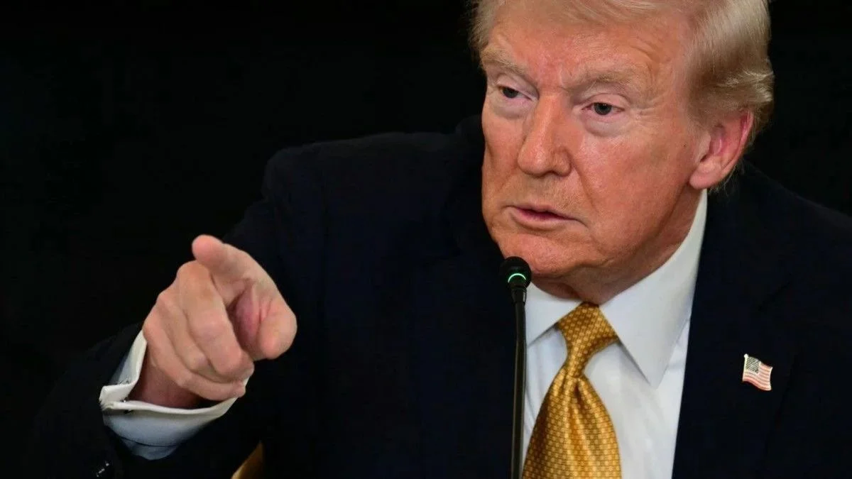 Trump asegura que EE. UU. atacó una “gran instalación” de narcotráfico dentro de Venezuela