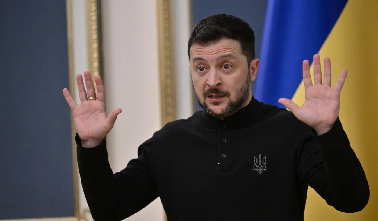 EE.UU. ofrecerá garantías de seguridad a Ucrania durante 15 años, asegura Zelensky tras reunión con Trump