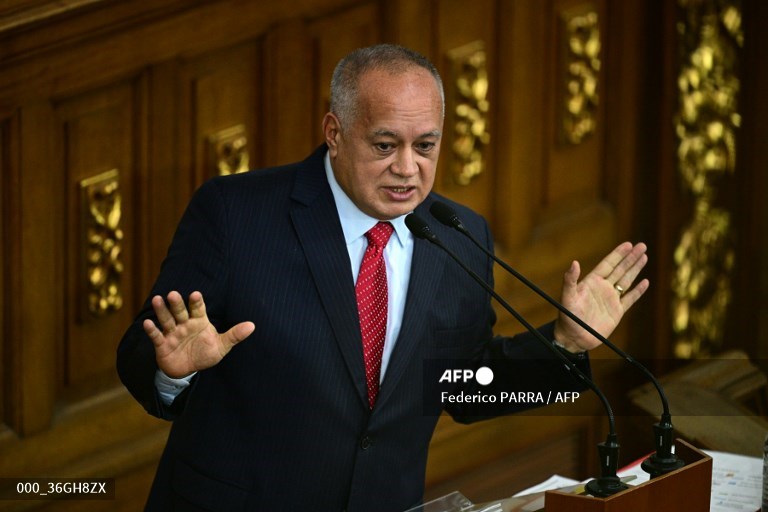 ‘Venceremos’, dice ministro del Interior de Venezuela tras ataques de EEUU