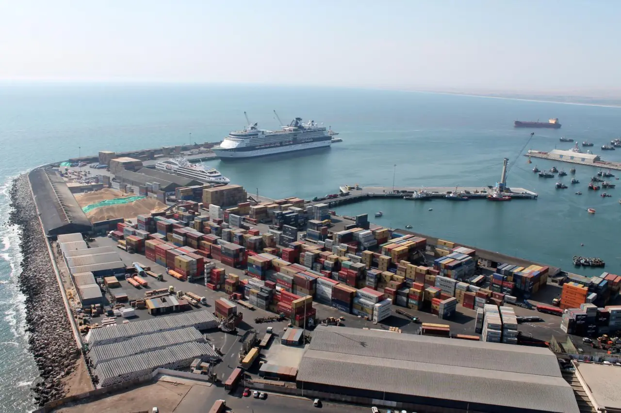 En 2025, las importaciones de Bolivia por Arica crecieron en 22,7%