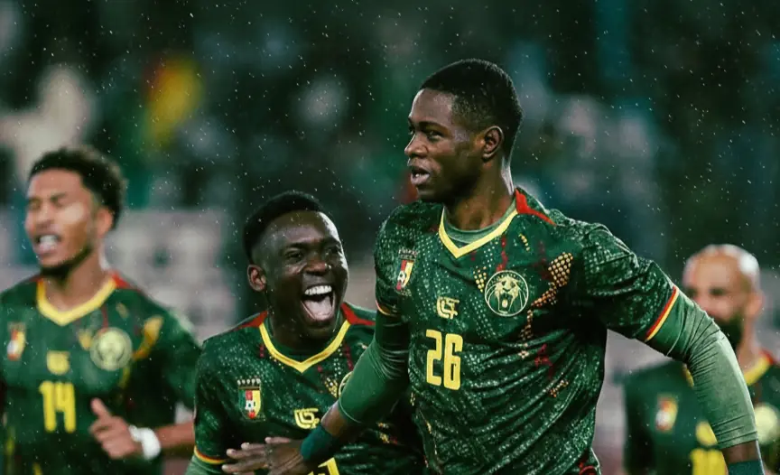 Camerún avanza y se medirá con Marruecos en cuartos de Copa África