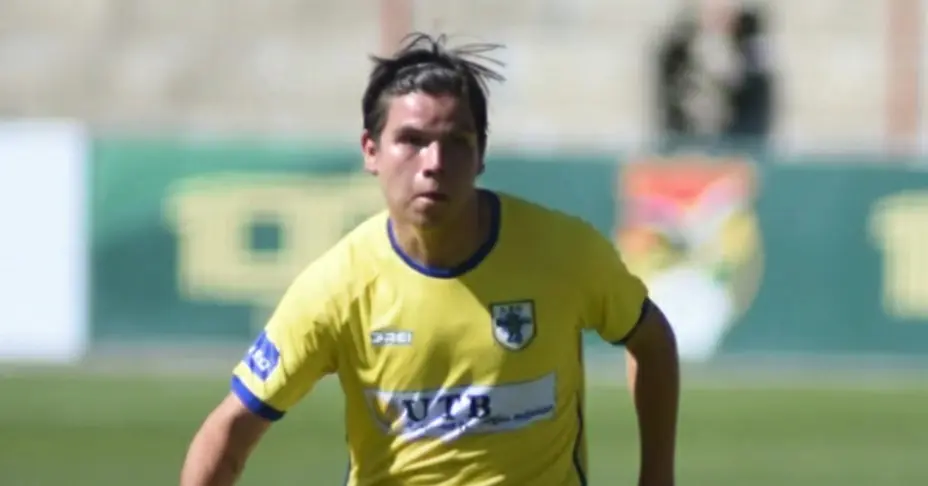 Matías Galindo es la segunda incorporación de Bolívar para 2026