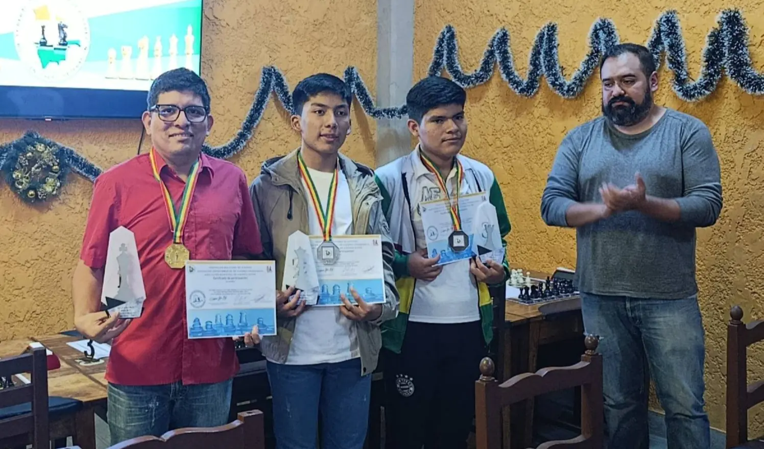 Monroy y El-Hage triunfan en el primer Grand Prix Nacional