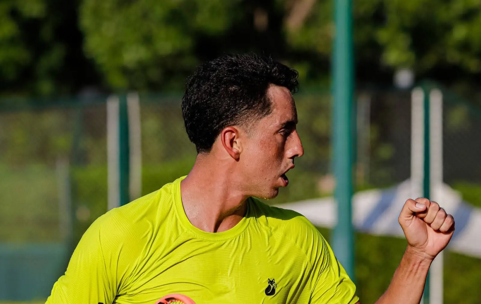 Murkel Dellien debuta con victoria en el Challenger de Buenos Aires