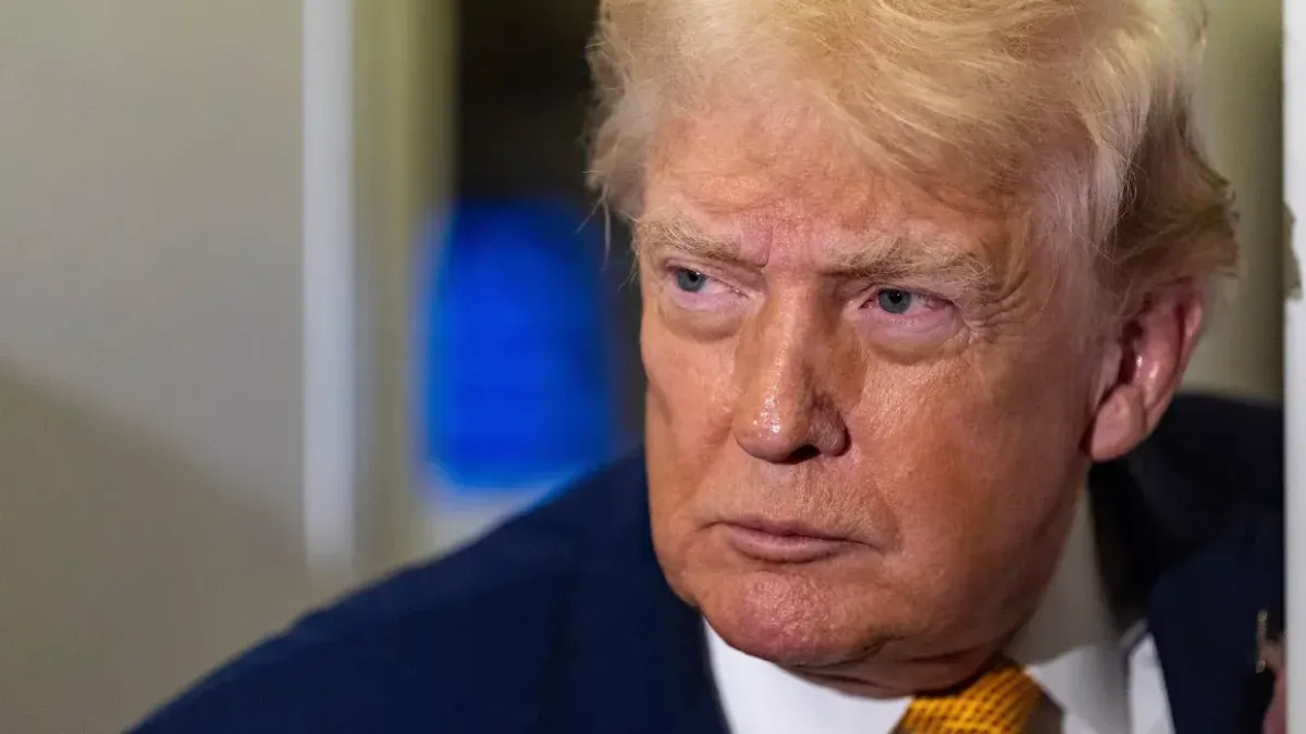 Trump justifica en una carta su ofensiva contra Groenlandia por no haber ganado el Nobel de Paz