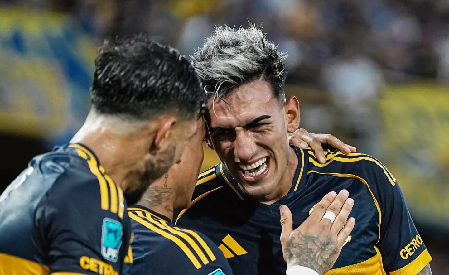 Boca arranca el Apertura argentino con triunfo sobre Riestra
