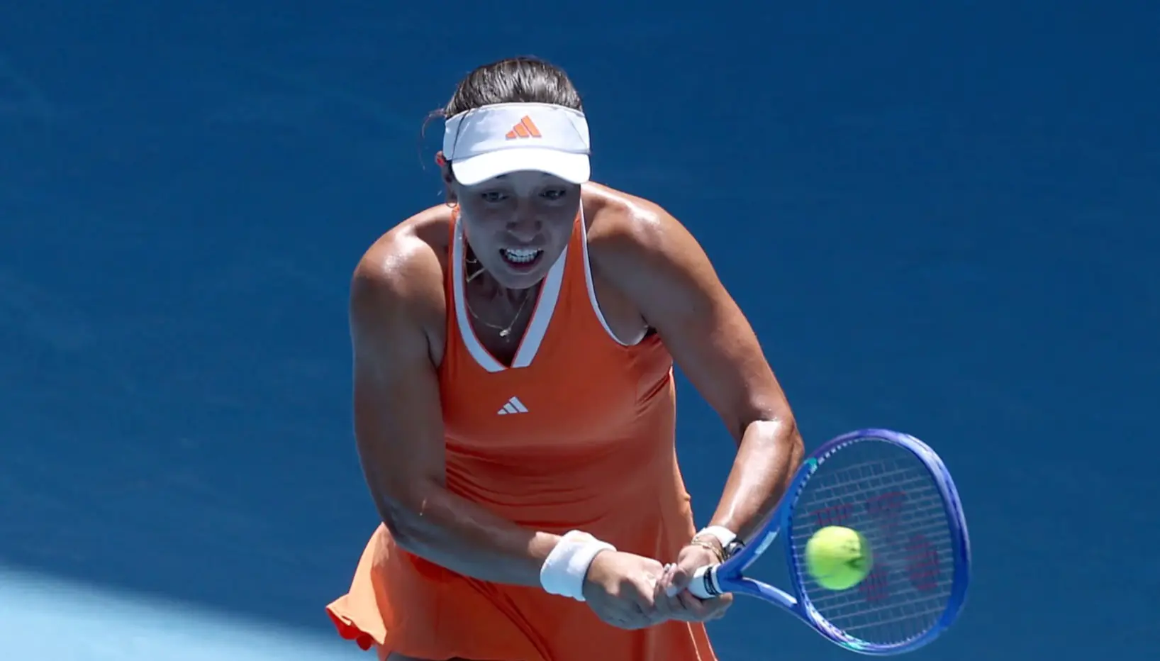 Pegula vence a Anisimova y jugará con Rybakina en semis de Australia