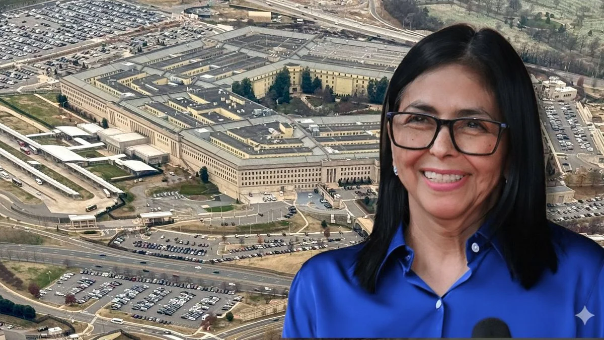Informe de inteligencia de EE. UU. pone en duda la voluntad de cooperación de Delcy Rodríguez