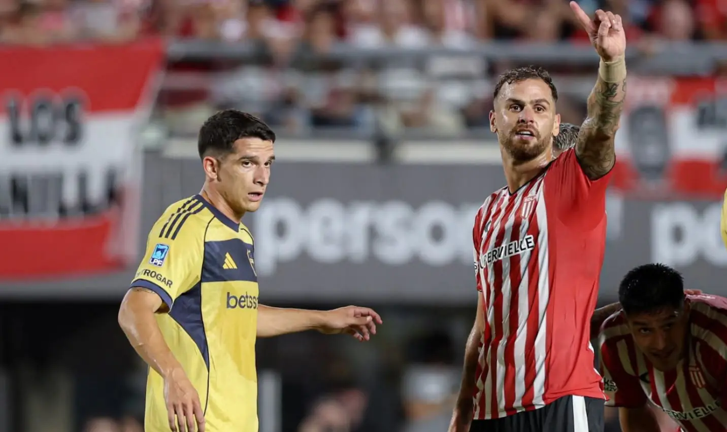Boca pierde con Estudiantes en el torneo Apertura argentino