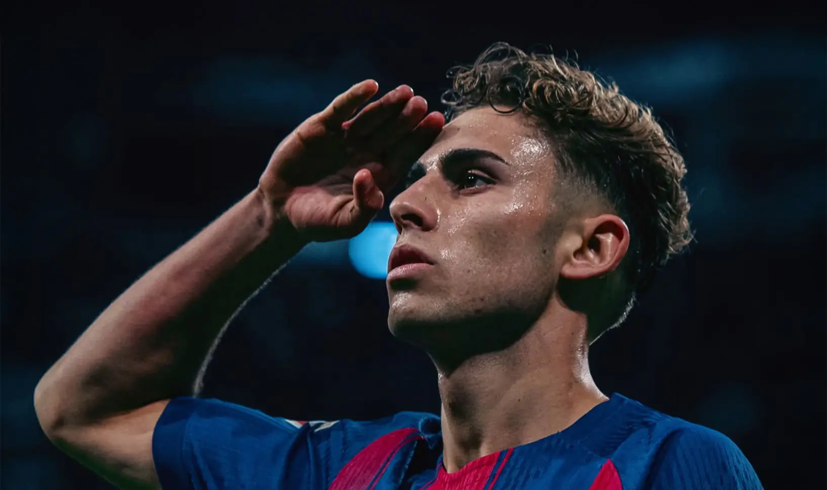 Fermín López renueva con el Barcelona hasta 2031