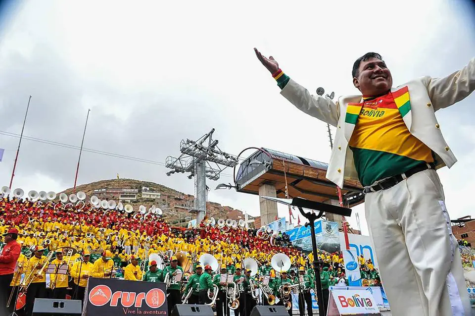 El Festival de Bandas de Oruro evocará la música los 70 con los Signos y los Ovnis