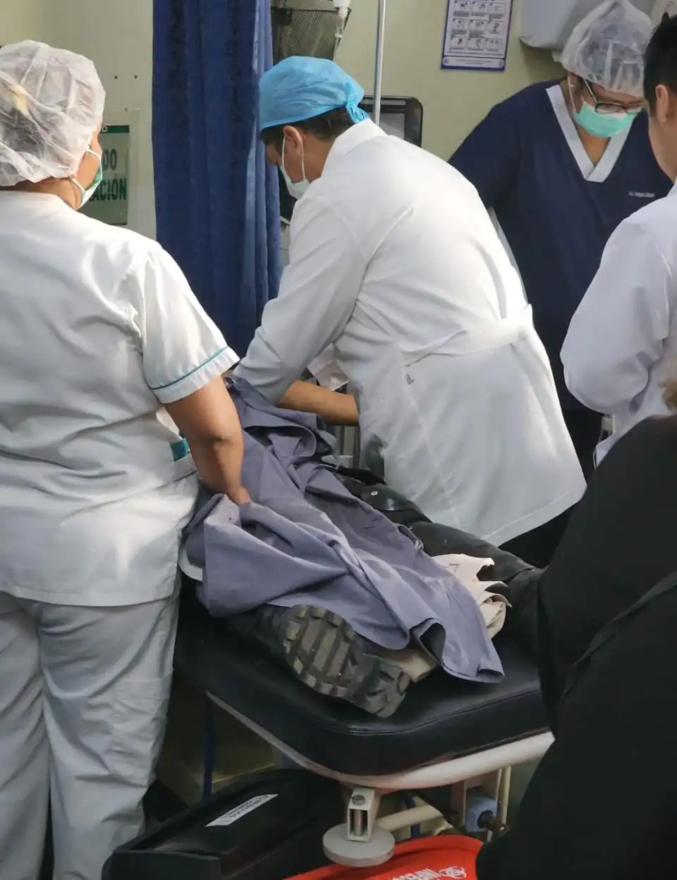 El Gobierno denuncia que heredó un sistema de salud colapsado