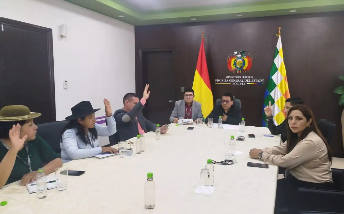 Diputados avala ley transitoria para el funcionamiento del TCP con cuatro magistrados