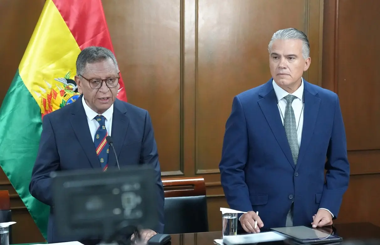 Gobierno señala que no juzga ni interfiere en procesos judiciales