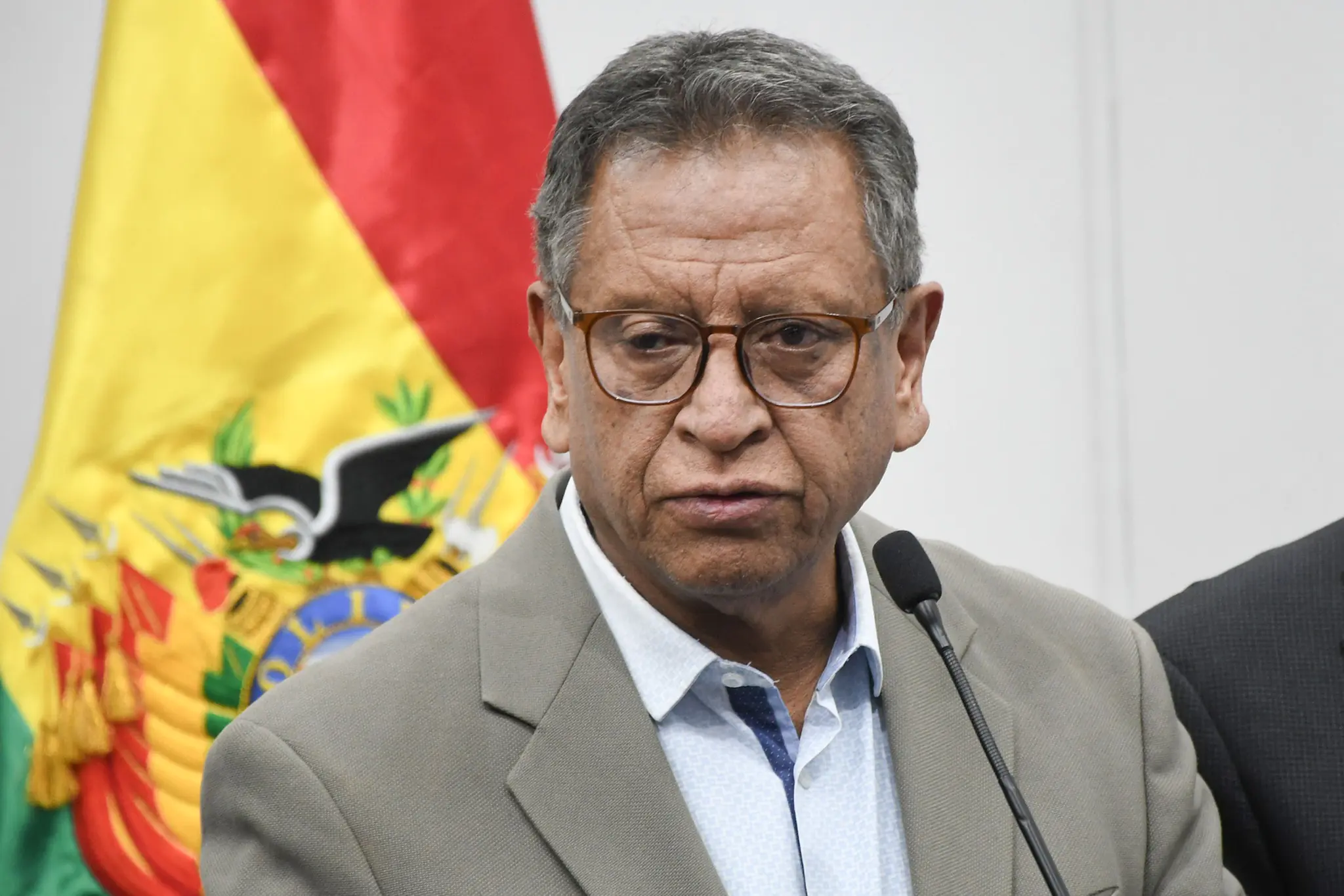 Ministro Oviedo señala que en democracia no hay desaparecidos