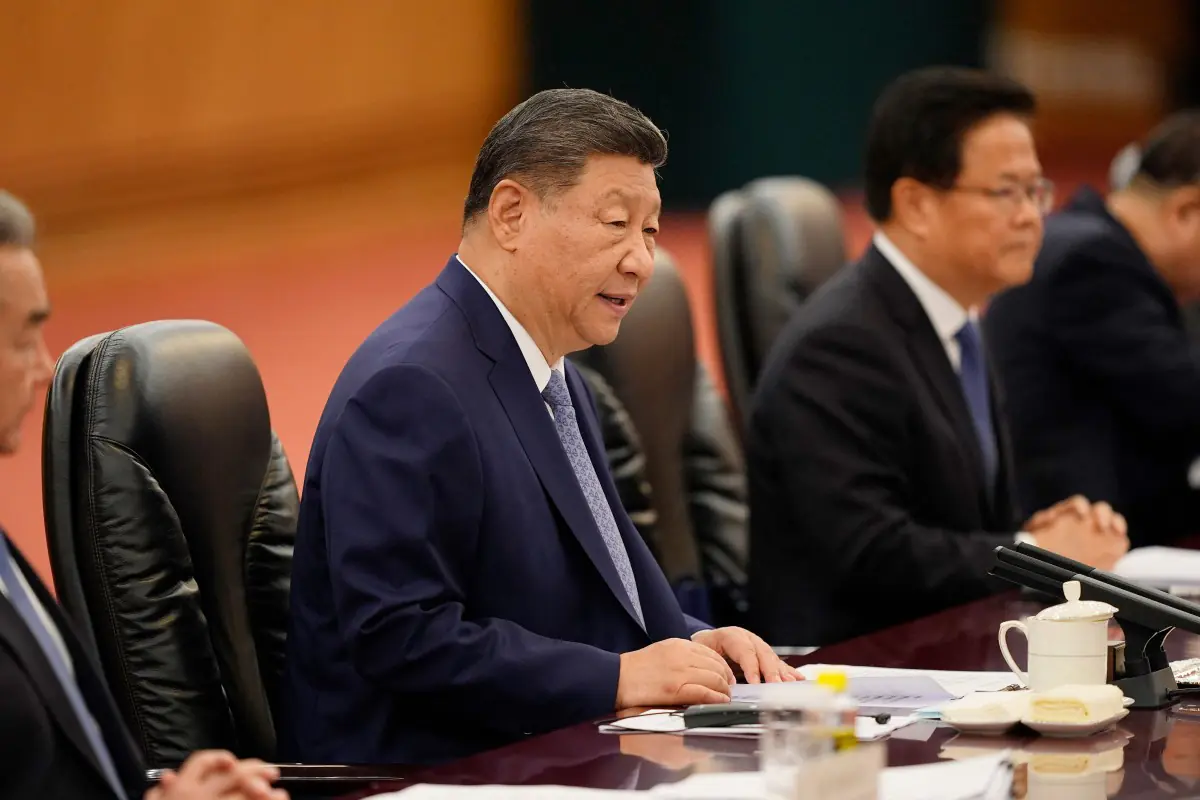 China condena enérgicamente uso de la fuerza de EEUU contra Venezuela